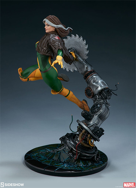 Sideshow Collectibles Marvel Rogue Maquette - Statue